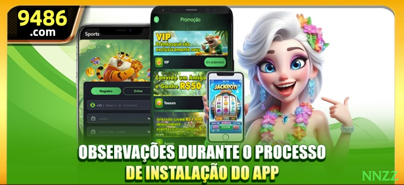 Requisitos do APK da nnzz para Android