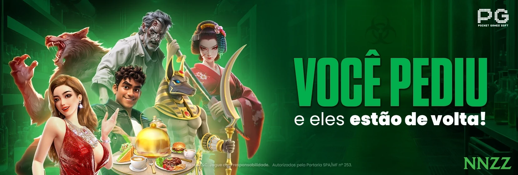 Jogos Exclusivos nnzz